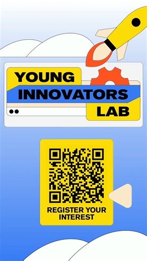 💡 WHY JOIN THE YOUNG INNOVATORS LAB 2026? The 2-day workshop will give students a safe, supportive space to explore problems, collaborate with peers, and confidently pitch solutions. It's where creativity is challenges, voices are heard, and young innovators begin to see what they're capable of! ✨ 🎯 Program details - Ages 11-16 and 17-22 - Dates: January 24–25, 2026 - Location: Metro Manila - Format: In-person Got bright ideas? Let's turn them into impact! 📅 Early Bird Deadline: December 21, 