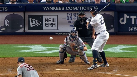 HR solitario de Stanton