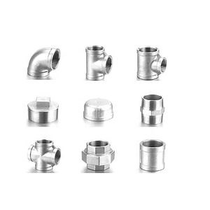 [Hot Item] High Quality Carbon Steel Butt Weld Pipe Fittings