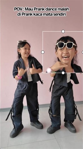 PRANK DANCE TOR MONITOR KETUA HAHAHA #kembar #trends #jogetviral #shorts