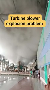 219K views · 1.7K reactions | ( Turbine blower explosion problem ) ! #Steam_Turbine #Rotor_Blades #EngineeringSkills #SteamTurbine #MaintenancePlan #Rotating_Equipment #Reliability #AssetManagement #OilAndGas #PowerGeneration #QC #MechanicalEngineering #Inspection | Engineering Skills | Facebook