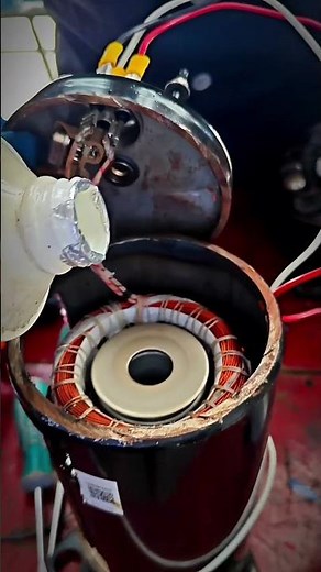 how a compressor works internally