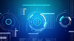 clip-3700287677-3d-rendering-abstract-background-technology-basic-shape