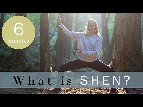 What is Shen in Traditional Chinese Medicine?