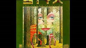 CASTLE WALLS Lyrics - STYX | eLyrics.net