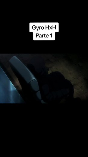 História de Gyro no Hunter x Hunter: Melhores Momentos