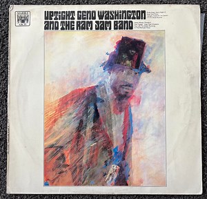 Geno Washington And The Ram Jam Band - Uptight