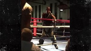 DMX -- Praises Life-Saving Cops (VIDEO + PHOTO)