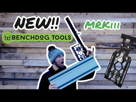 Accuracy and efficiency Benchdog Upgrade!!