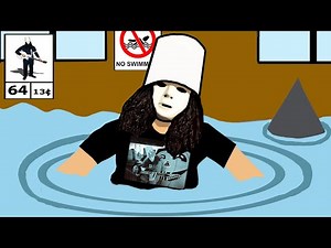 Does it Sink, Swim or Float?? Buckethead's 'Aquarium' (Pike 64)
