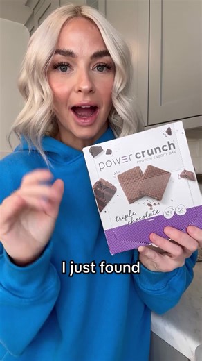 Meet your new favorite protein bar! 🍫 Try Power Crunch today. | Power Crunch