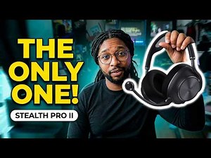If you only buy ONE Gaming Headset, Buy THIS | Turtle Beach Stealth Pro II Review