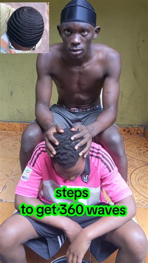 Step-by-Step Guide to Achieving 360 Waves