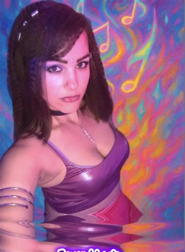 Beyond Logic #poem #codeart #witch #ethereal #aesthetic