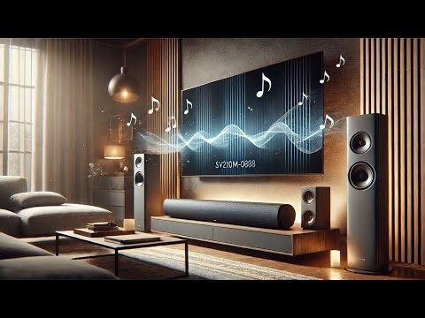 🔊 Vizio 2.1 Soundbar SV210M-0808 Review 🎵