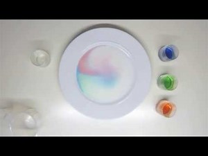 Farbenspiel Experiment zum nachmachen | Tutorial | deutsch