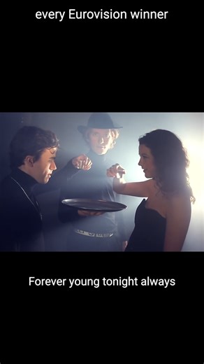 Will Hislop on Instagram: "Every Eurovision winner... Out now on Spotify. Link in bio."