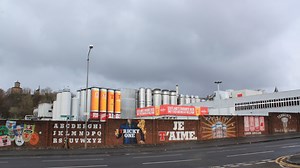 Tennent's fans flock to Beer Hawk as lager giants  confirm Perfect Draft launch