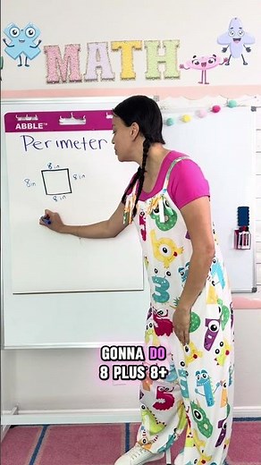 Perimeter of a Square