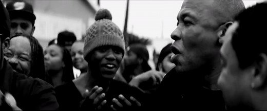 Straight Outta of Compton