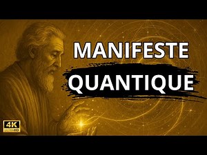 INTRICATION QUANTIQUE : MANIFESTER AVEC L'ÉNERGIE UNIVERSELLE