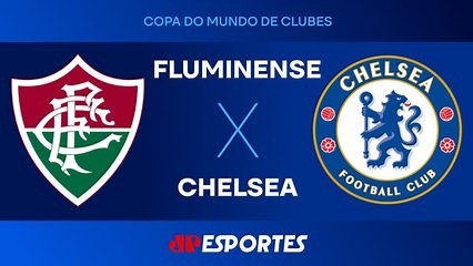 Fluminense 0 x 2 Chelsea - 08/07/2025 - Mundial de Clubes da FIFA