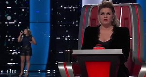 The Voice Blind Auditions 2021: : 16-Year-Old Rio Doyle Performs Adele's "When We Were Young"