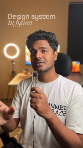 Santhosh B | Website Designer on Instagram: "Stop creating design system from scratch in @figma Instead use this plugin to 10x your workflow! #figma #figmaplugins #figmatips #figmatutorial #uiux #uitips #figmadesigner #designsystem"