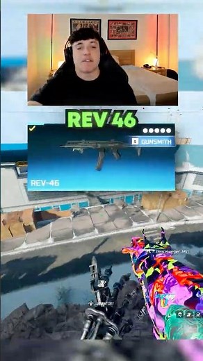 new BEST REV 46 LOADOUT in WARZONE after UPDATE 👑