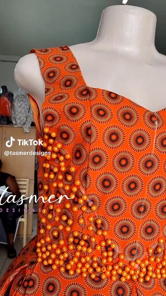Tasmer Fashion Designs on TikTok