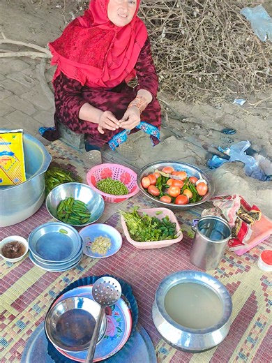 Support Our Village's Poor Families and Children