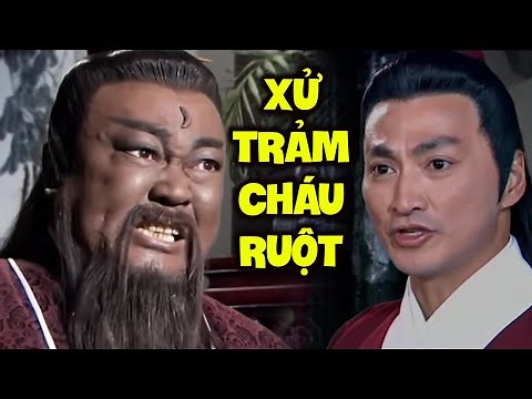 Bao Công Xử Trảm Người Cháu Ruột Duy Nhất Của Mình Vì Vụ Án Động Trời Ở Quê | Phim Bao Thanh Thiên