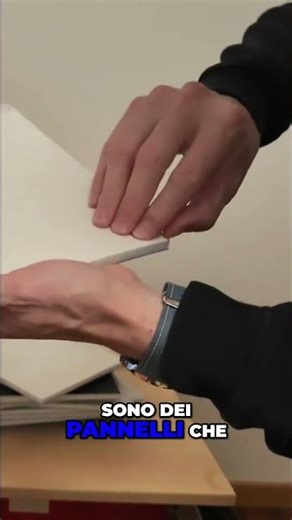 How to Install Acoustic Panels Fast & Clean #shorts