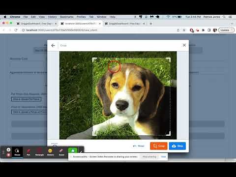 New Client Registration Form & Appointment Request Form | DoggieDashboard