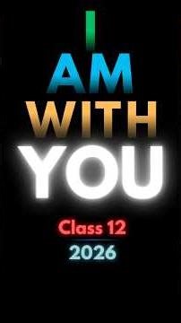 🚨 Urgent Message for All of You | Class 12 Maths | CBSE Board Exam 2026 | Compartment 2026