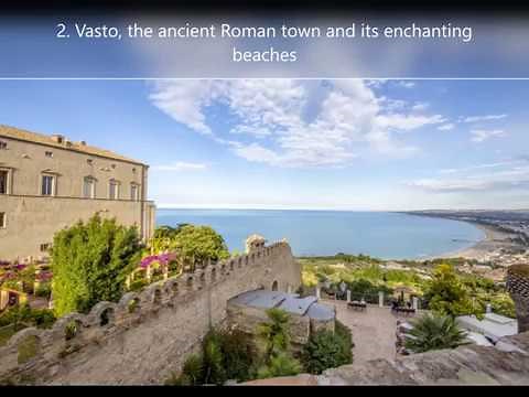 What to see in Abruzzo, a list of the 12 best places