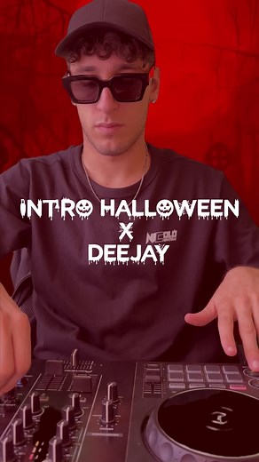 Halloween DJ Mix: Spooky Beats for the Dance Floor