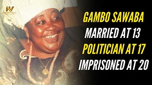 Gambo Sawaba: Married at 13, Politician at 17, Imprisoned at 20 – HistoryVille