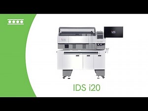 IDS i20 Next Generation Analyzer
