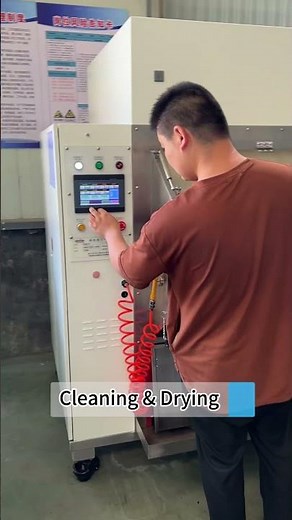 O-Ring Quality Control: From Deflashing to Final Inspection #rubbermanufacturing #oring