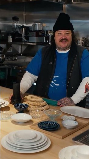 Matty Matheson's Life Through a Culinary Lens