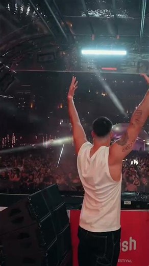 Avao – Watch The World Burn | The Trance Essential [Pinkfish, Kuala Lumpur]🎆
