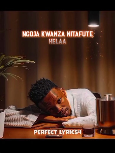 Marioo - Salioo: The Perfect Lyrics