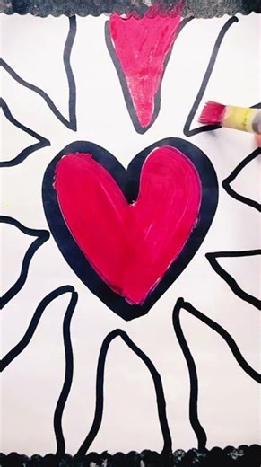 Only if you like Vibrant Colours! #diy #art # #shortsfeed #painting #mandala #satisfying #fyp #fy