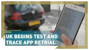 12K views · 144 reactions | The UK government has decided to give its test and trace app another trial in the London borough of Newham after several false starts. But what do residents of the borough think about the decision? | CGTNEurope | Facebook