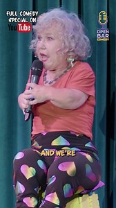 When Tanyalee Davis got “tush shamed” on a flight- Part 1. #funny #comedy #airtravel | Open Bar Comedy