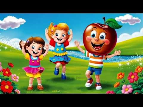 ABCD Dance Video | Fun Alphabet Song & Dance Actions for Kids, Toddlers, and Preschool Learning