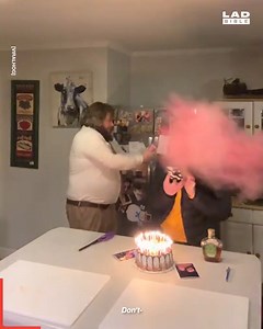 8M views · 7.1K reactions | Well, these birthdays will definitely be remembered!  | LADbible Australia | Facebook