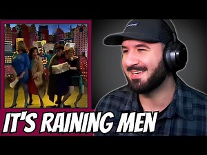 The Weather Girls - It's Raining Men | Reaction!