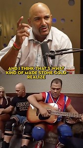 How Kurt Angle Helped Stone Cold Improve His Character #wwe #stonecold #kurtangle #wrestling | Chris Van Vliet